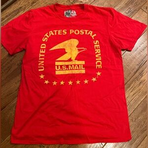 USPS t shirt